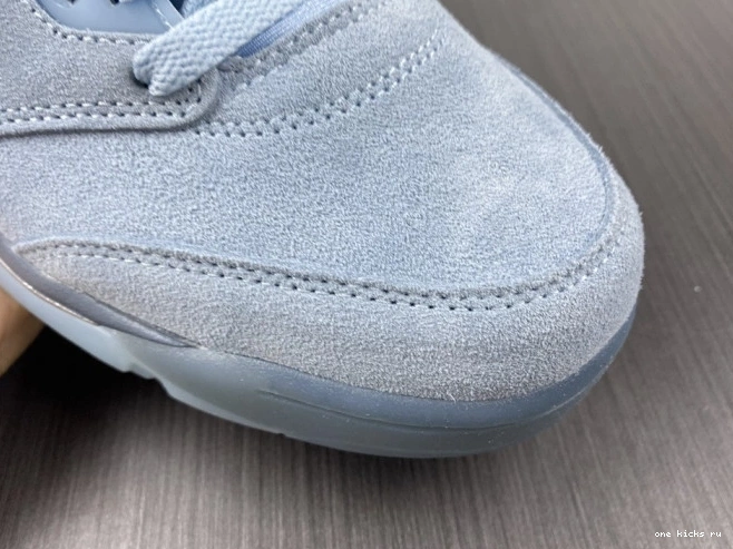 Rep Onekick Jordan Retro 5 (W) Bluebird Air DD9336-400 0721